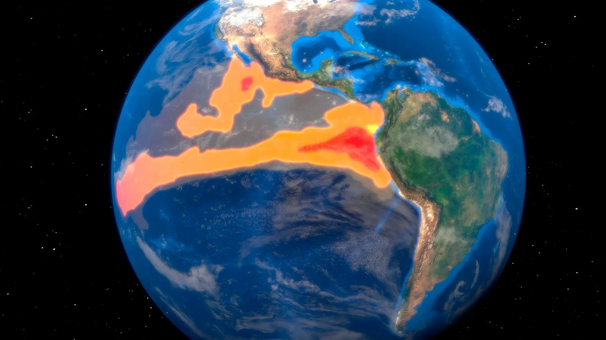 L’ONU ALERTE SUR EL NIÑO, LE PHÉNOMÈNE CLIMATIQUE POURRAIT DURER JUSQU’EN FÉVRIER