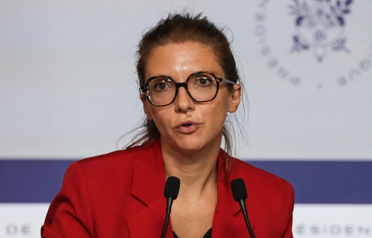« GRAND REMPLACEMENT » : AURORE BERGÉ CRITIQUÉE APRÈS AVOIR ESTIMÉ QUE CETTE THÉORIE RELÈVE DE LA « LIBERTÉ D’EXPRESSION »