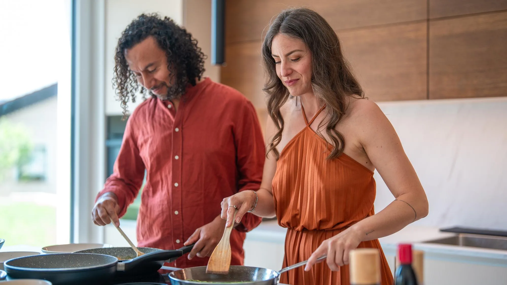 POUR ÉVITER CHARGE MENTALE ET CONFLITS SUR LA NOURRITURE, CES COUPLES CHOISISSENT LE « FOOD DIVORCE »