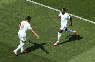 « C’EST UN AMI » : MBAPPÉ ASSURE QUE SA RELATION AVEC DEMBÉLÉ EST BONNE MALGRÉ LA LUTTE INTENSE POUR LE BALLON D’OR