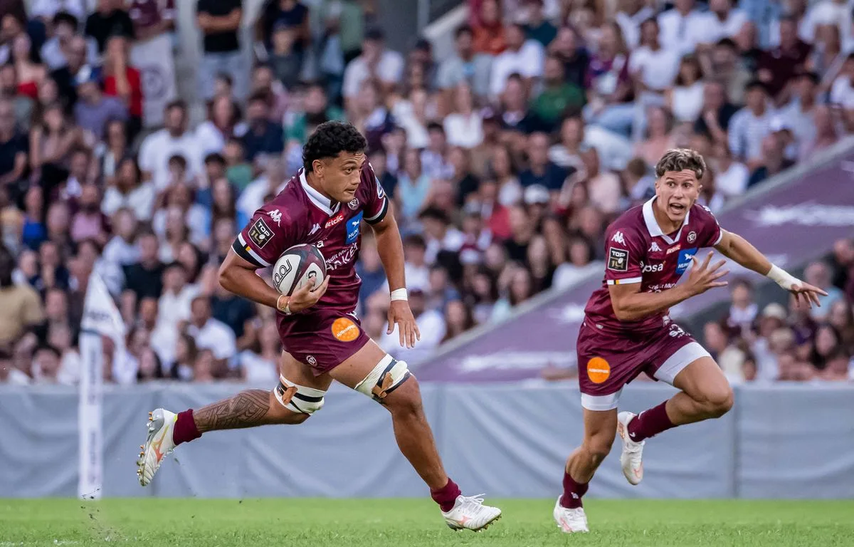 TOP 14 2026/27 : LES AFFICHES À NE PAS MANQUER LORS DE LA 5E JOURNÉE