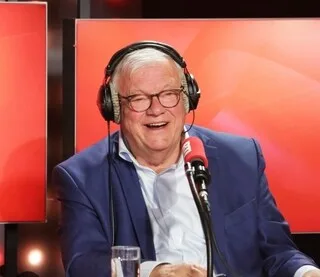 ENTRETIEN. POUR LES 60 ANS DE RTL, FABRICE A OUVERT SA BOÎTE À SOUVENIRS
