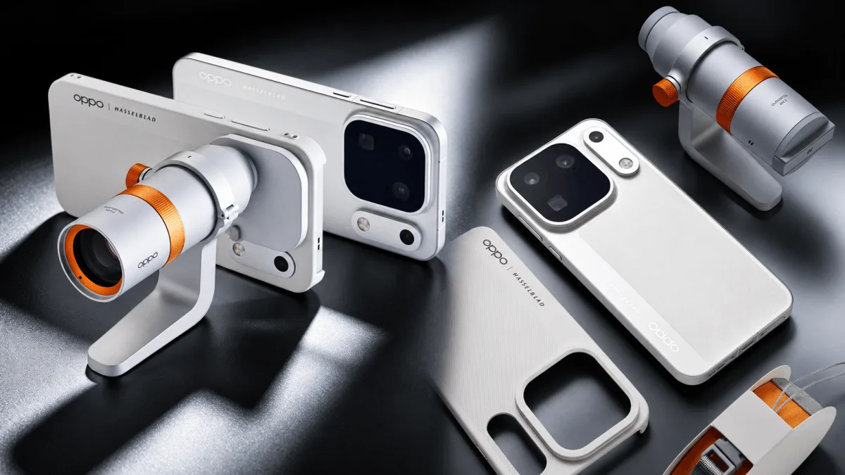 OPPO FIND X10 PRO MAX : 600 MÉGAPIXELS AU DOS, PUCE 2 NM ET 8 000 MAH
