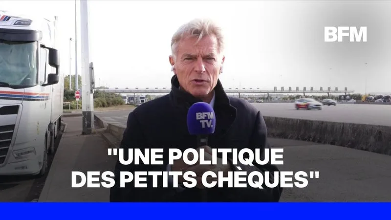 VIE CHÈRE: FABIEN ROUSSEL, CANDIDAT PCF À LA PRÉSIDENTIELLE, « APPELLE LES FRANÇAIS À SE MOBILISER »