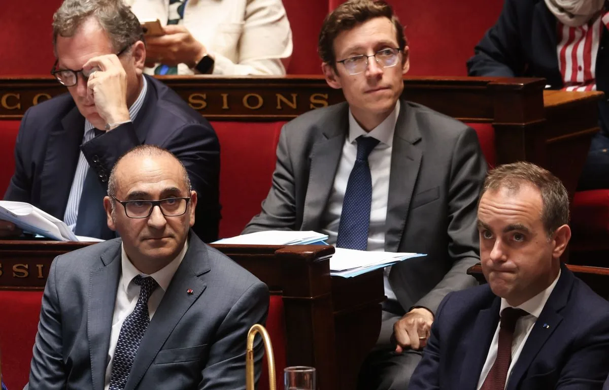 BUDGET 2017 : POUR ÉDOUARD GEFFRAY, UNE DÉPUTÉE ÉCOLOGISTE A DU « TRAVAIL » À FAIRE EN MATHS… VRAIMENT ?