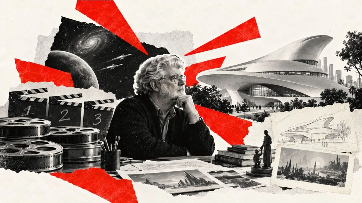 IL AVAIT LES ACTEURS, IL AVAIT LES SCÉNARIOS, ET POURTANT GEORGE LUCAS A CHOISI DE NE JAMAIS TOURNER SON ULTIME TRILOGIE STAR WARS