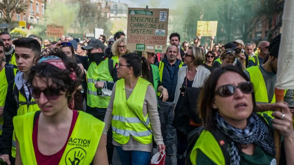 LES MISES EN GARDE DE CES ANCIENNES FIGURES DES GILETS JAUNES AVEC L’APPEL À LA REMOBILISATION