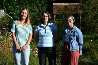 « UNE RENCONTRE M’A DÉCIDÉ À ALLER VERS CE MÉTIER » : ELLES SE RECONVERTISSENT POUR DEVENIR PAYSAGISTE DANS LE MORBIHAN