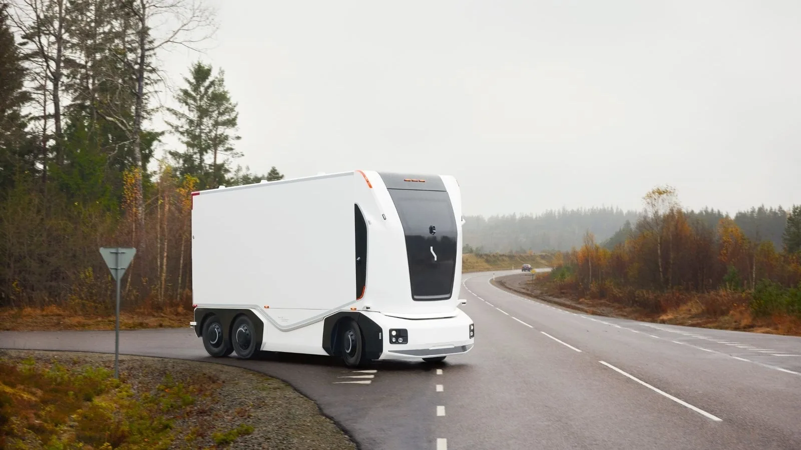 EINRIDE ET LIDL LANCENT LE PREMIER CAMION AUTONOME SANS CABINE SUR ROUTE PUBLIQUE EN ALLEMAGNE