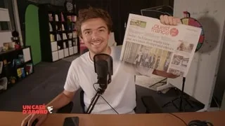 VIDÉO. LYCÉES TOUJOURS BLOQUÉS, DETTE FRANÇAISE, MATCH DE LA FRANCE CE SOIR… ON LIT LE JOURNAL ENSEMBLE !