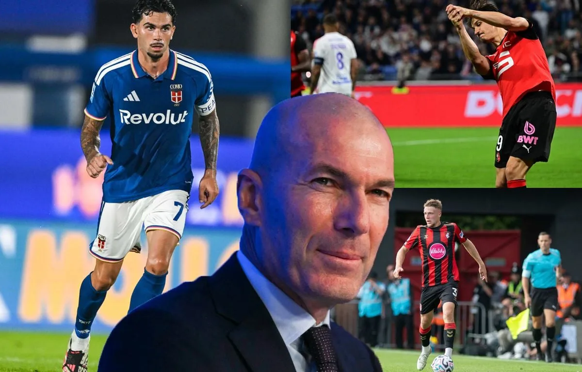 EQUIPE DE FRANCE : QUI SONT LES PETITS NOUVEAUX QU’ON A TRÈS ENVIE DE VOIR DANS LA PREMIÈRE LISTE DE ZINÉDINE ZIDANE ?