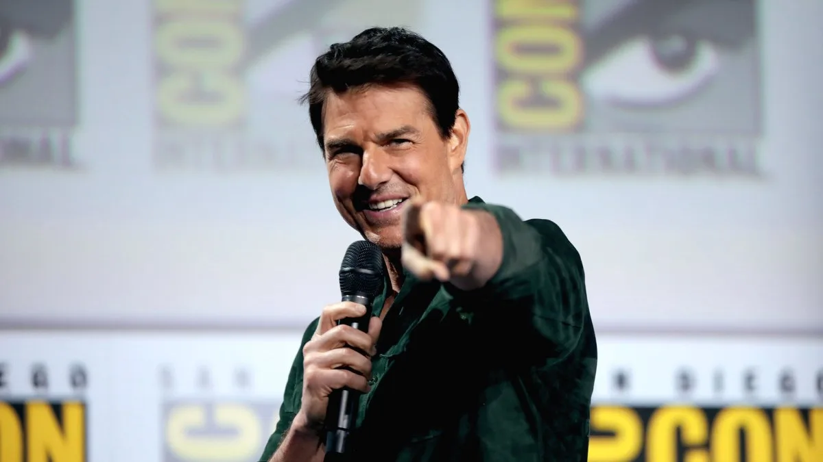 À L’OCCASION DE DIGGER, ON A RETENU LES 10 PERFORMANCES SENSATIONNELLES DE TOM CRUISE