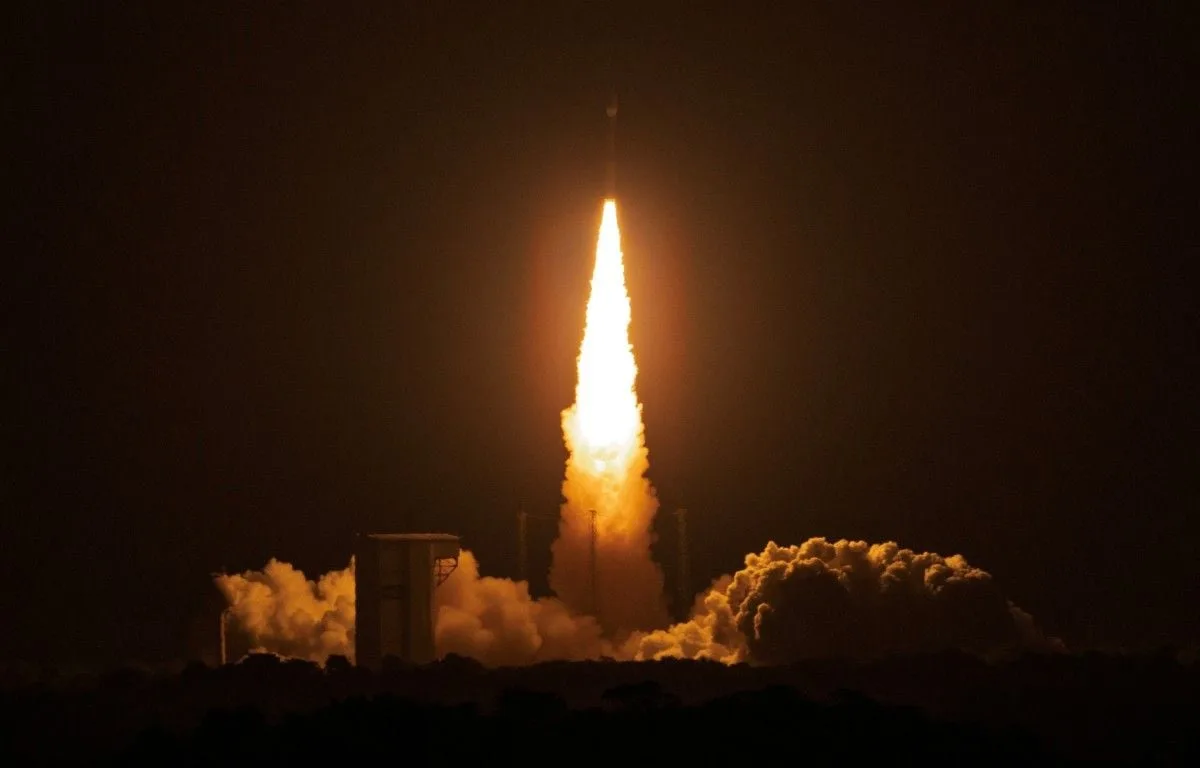 ESPACE : LANCEMENT RÉUSSI POUR LA FUSÉE VEGA-C QUI A MIS EN ORBITE LES SATELLITES SENTINEL-3C ET FLEX
