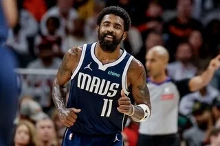 NBA. « J’AI HÂTE » : APRÈS 19 MOIS D’ABSENCE, KYRIE IRVING VA RETROUVER LES PARQUETS AVEC LES DALLAS MAVERICKS