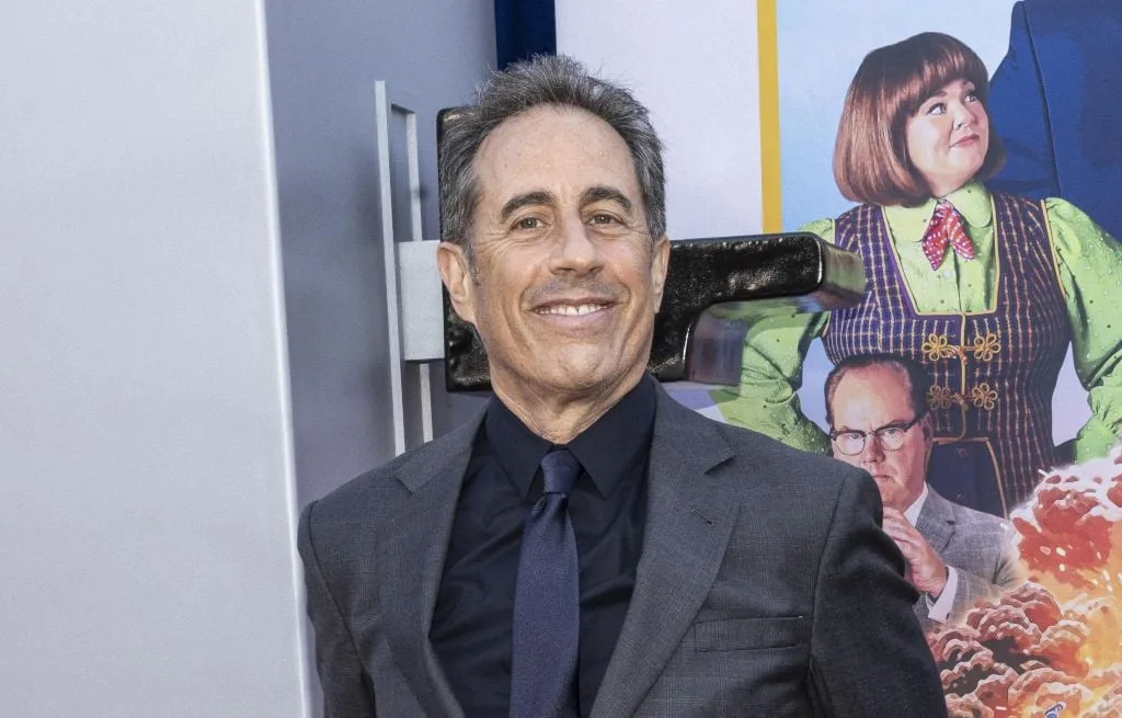 LA VENUE DE JERRY SEINFELD AU FESTIVAL INTERNATIONAL DE L’HUMOUR DE LISBONNE N’AMUSE PAS TOUT LE MONDE