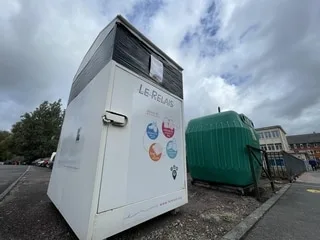 INFO OUEST-FRANCE. «DES VÊTEMENTS SERONT JETÉS À LA POUBELLE» : 750 CONTENEURS DE TEXTILES SUPPRIMÉS EN PAYS DE LA LOIRE