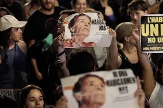 ESPAGNE : MORT DE MARICARMEN, RETRAITÉE DE 87 ANS À L’ORIGINE D’UN VASTE MOUVEMENT DE PROTESTATION SUR LE LOGEMENT