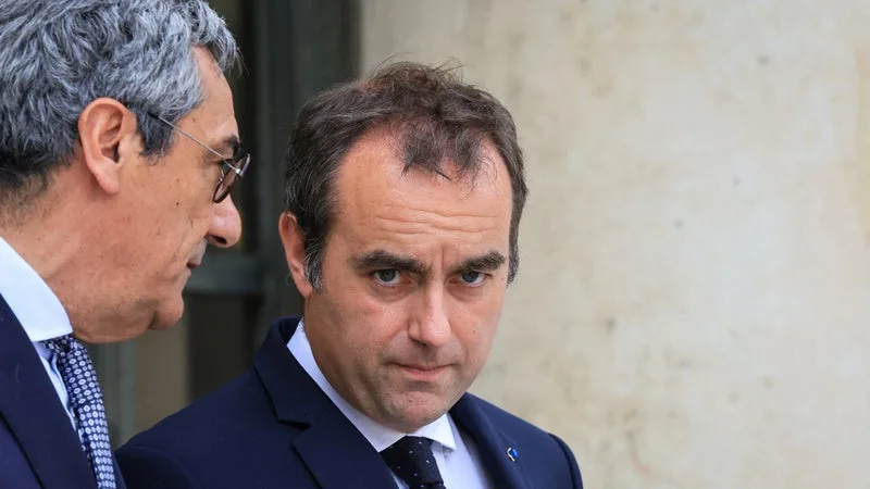 SÉBASTIEN LECORNU ANNONCE UNE « DOTATION NOUVELLE » DE 50 MILLIONS D’EUROS POUR LES COMMUNES RURALES ET UNE « RÉPONSE SPÉCIFIQUE » AUX PETITES STATIONS-SERVICE