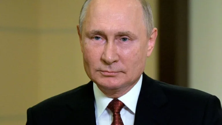VLADIMIR POUTINE