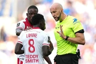 STRASBOURG – MONACO. L’ASM VA ÉCRIRE À LA DIRECTION TECHNIQUE DE L’ARBITRAGE POUR DÉNONCER DES SITUATIONS LITIGIEUSES