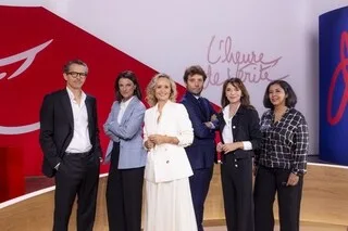 INFO OUEST-FRANCE. « L’HEURE DE VÉRITÉ » REVIENT SUR FRANCE 2 LE 24 SEPTEMBRE AVEC ÉDOUARD PHILIPPE, EN VOICI LE DÉCOR