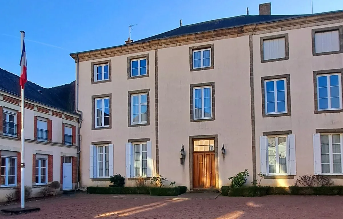 CHOLET : LA SOUS-PRÉFECTURE EXCEPTIONNELLEMENT OUVERTE AU PUBLIC POUR LES JOURNÉES DU PATRIMOINE