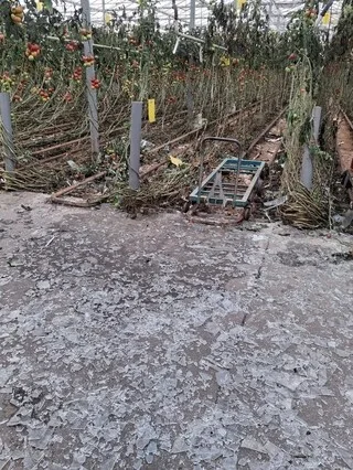 TEMPÊTE AUSTEN. UNE RÉSIDENCE SENIORS OUVRE DOUCHES ET CUISINES POUR 225 FOYERS D’UNE COMMUNE, TOUJOURS SANS ÉLECTRICITÉ