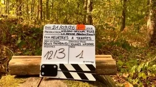 « MEURTRES À… » : LE TOURNAGE DE L’ÉPISODE À TRAPPES AVEC ET PRODUIT PAR JAMEL DEBBOUZE A COMMENCÉ