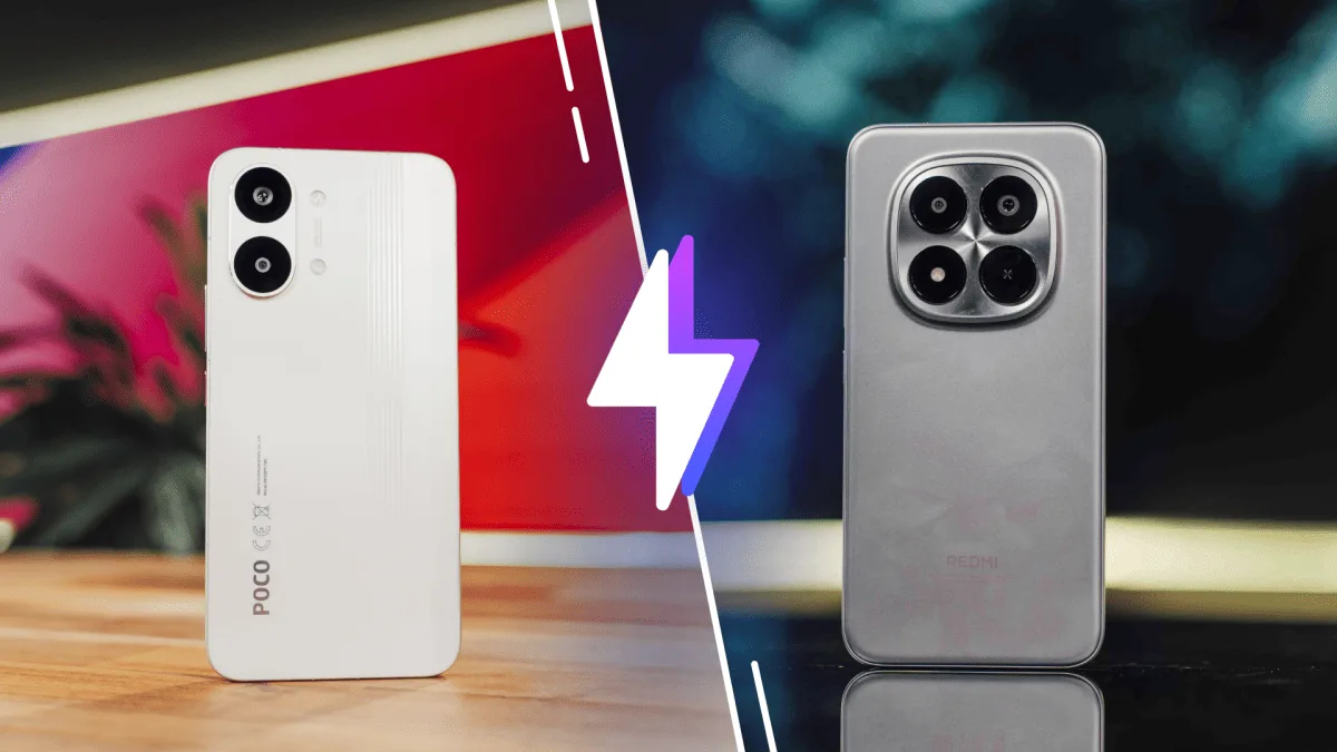 POCO X8 PRO MAX VS REDMI NOTE 15 PRO PLUS : COMMENT CHOISIR LE MEILLEUR SMARTPHONE XIAOMI À 500 EUROS ?
