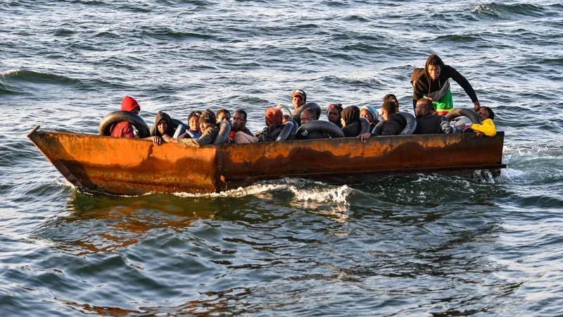 AU MOINS 109 MORTS ET PLUS DE 116 DISPARUS DANS LE NAUFRAGE D’UN BATEAU DE MIGRANTS AU LARGE DE DJIBOUTI