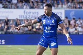 RC VANNES. LE CLUB MORBIHANNAIS NOMINÉ À DEUX REPRISES POUR LES RÉCOMPENSES DE LA NUIT DU RUGBY