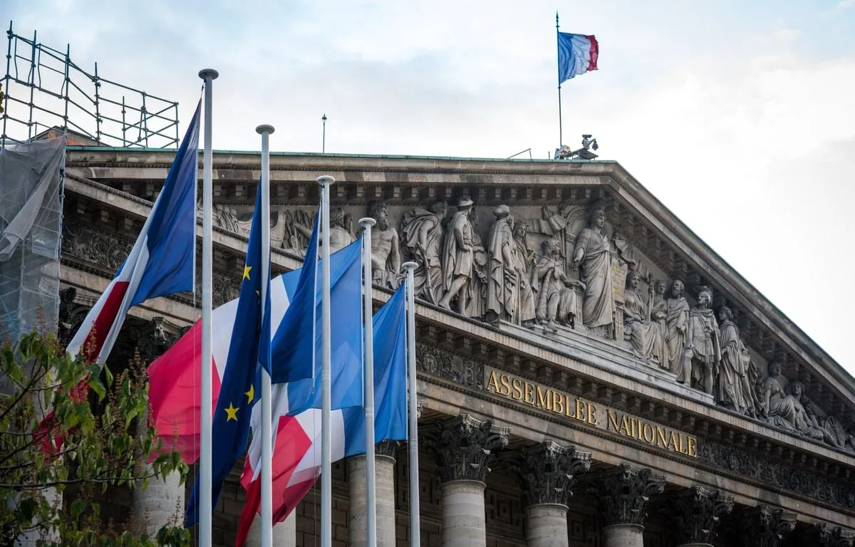 CE DÉPUTÉ VEUT DEVENIR MINISTRE DE LA RURALITÉ, IL SE PORTE CANDIDAT PAR COURRIER AUPRÈS DE SÉBASTIEN LECORNU