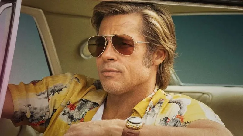 « LES NOUVELLES MÉSAVENTURES DE CLIFF BOOTH » AVEC BRAD PITT: LA SUITE DE « ONCE UPON A TIME…IN HOLLYWOOD » DÉVOILE SES PREMIÈRES IMAGES