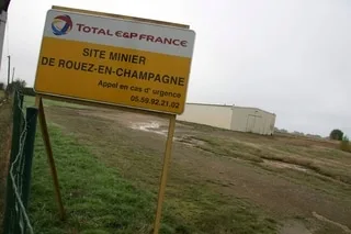 CETTE MINE D’OR ÉTAIT L’UNE DES PLUS GROSSES DES PAYS DE LA LOIRE : L’ÉTAT VEUT DE NOUVEAU L’EXPLOITER