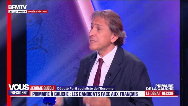 « LES MÉCANISMES DE NICHES ET D’ÉVASION OU D’OPTIMISATION FISCALE, C’EST UNE ATTEINTE AU CONSENTEMENT À L’IMPÔT », ESTIME JÉRÔME GUEDJ