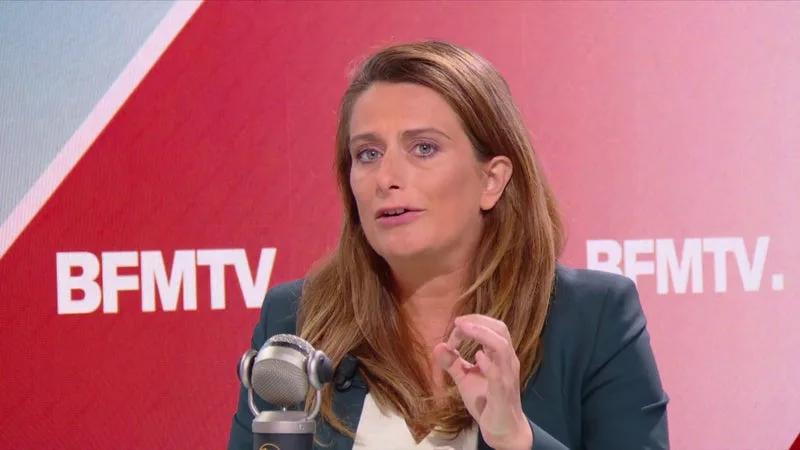 « ÇA NE POURRA PAS BIEN SE TERMINER »: MARINE TONDELIER JUGE « INJUSTE » LE PROJET D' »EFFORT BUDGÉTAIRE » PORTÉ PAR SÉBASTIEN LECORNU