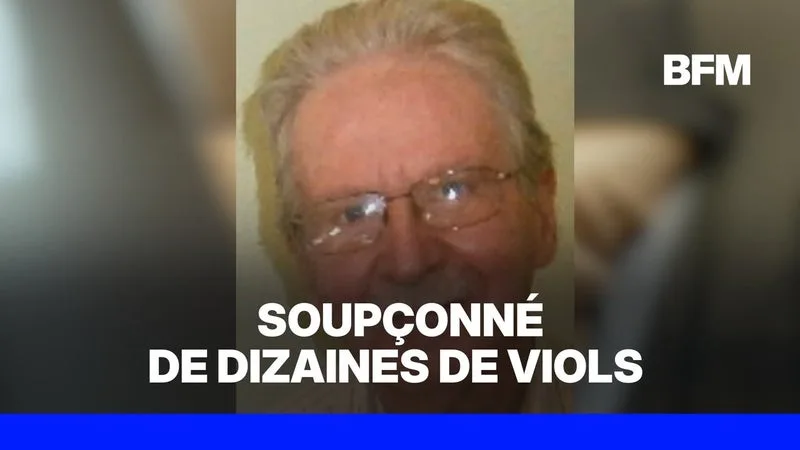 JACQUES LEVEUGLE, SOUPÇONNÉ DE 89 AGRESSIONS SEXUELLES SUR MINEURS, EST MORT AVANT SON PROCÈS