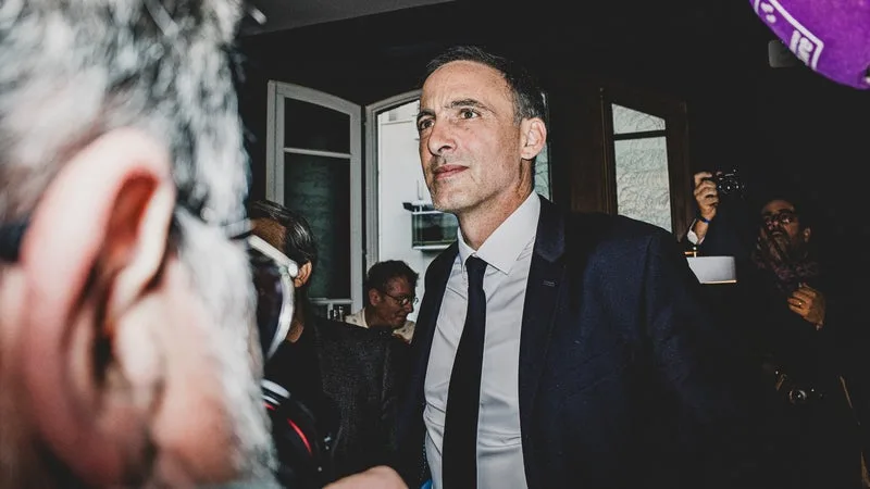 JEAN-LUC MÉLENCHON, MARINE TONDELIER, ÉDOUARD PHILIPPE… À QUI PROFITE LA VICTOIRE DE RAPHAËL GLUCKSMANN?