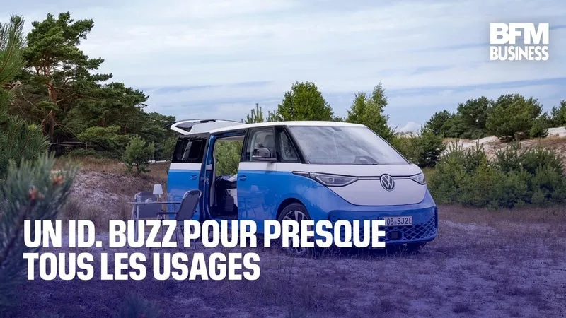UN ID. BUZZ POUR PRESQUE TOUS LES USAGES