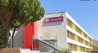 BÉZIERS : UNE COLLÉGIENNE DE 12 ANS SAUTE PAR LA FENÊTRE EN PLEIN COURS ET CHUTE DE TROIS ÉTAGES