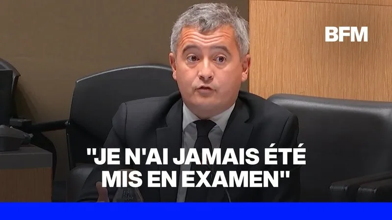 LOI INTÉGRALE CONTRE LES VIOLENCES SEXUELLES: CLÉMENTINE AUTAIN, DÉPUTÉE ÉCOLOGISTE, INTERPELLE GÉRALD DARMANIN SUR LES ACCUSATIONS DONT IL A FAIT L’OBJET