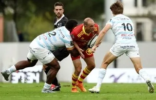 TOP 14. L’ARGENTIN BENJAMIN URDAPILETA DEVIENT LE MEILLEUR RÉALISATEUR DE L’ÈRE PROFESSIONNELLE DU CHAMPIONNAT DE FRANCE