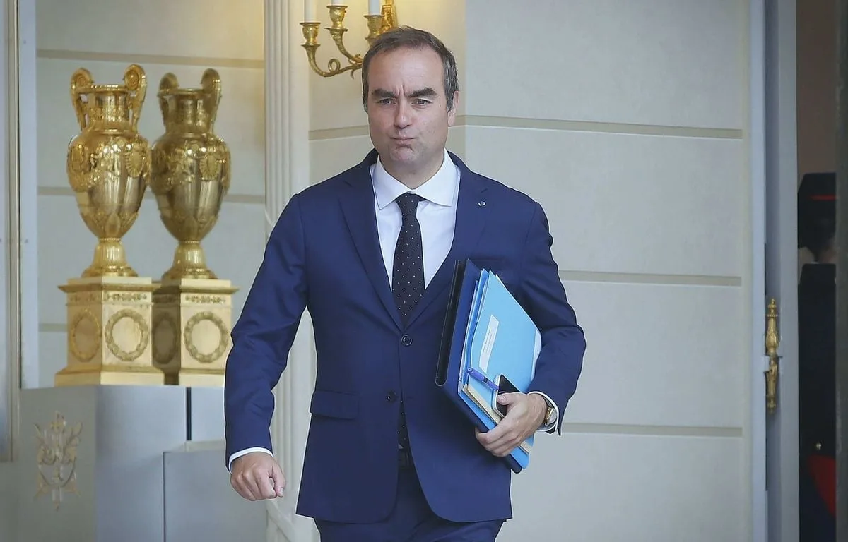 CRISE DES CARBURANTS : C’EST QUOI LA « RÈGLE D’OR » PROPOSÉE PAR LECORNU POUR REDISTRIBUER LES SURPLUS DE TVA ?