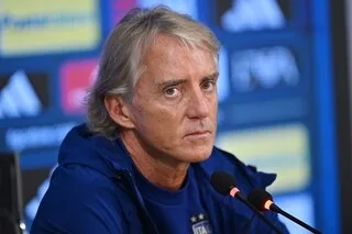 FOOTBALL. ROBERTO MANCINI, SÉLECTIONNEUR DE L’ITALIE : « JE SUIS REVENU POUR GAGNER » 