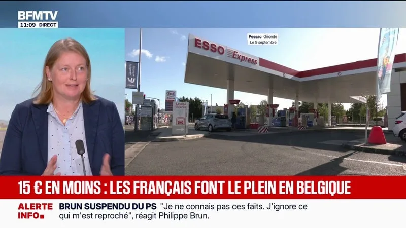 ANNE-LAURE BLIN, DÉPUTÉE « DROITE RÉPUBLICAINE »: « IL FAUT ACTER DANS CE BUDGET DES ÉCONOMIES SUR LE TRAIN DE VIE DE L’ÉTAT »