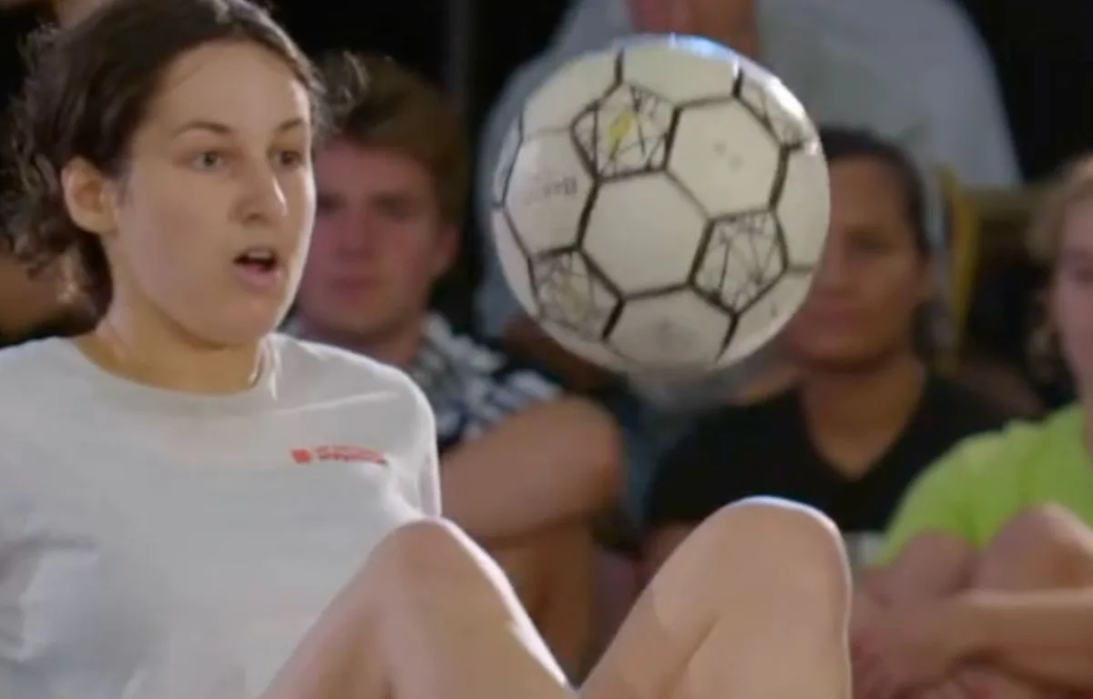 CHARENTE-MARITIME : À 23 ANS, CETTE ROCHELAISE POSSÈDE DÉJÀ DEUX TITRES DE CHAMPIONNE DU MONDE