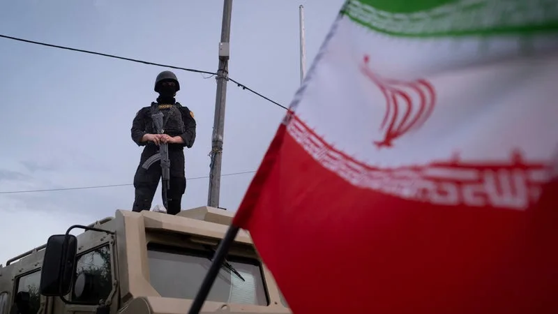 GUERRE EN IRAN: TROIS MILITAIRES ET CINQ HOMMES ARMÉS TUÉS DANS UNE OPÉRATION DES GARDIENS DE LA RÉVOLUTION DANS L’EST DU PAYS