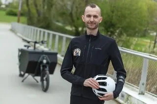 RAPHAËL MARTIN-GUIHENEUC PÉDALAIT À TRAVERS L’EUROPE POUR FINANCER LA RECHERCHE : LE RENNAIS DE 30 ANS EST DÉCÉDÉ LUNDI