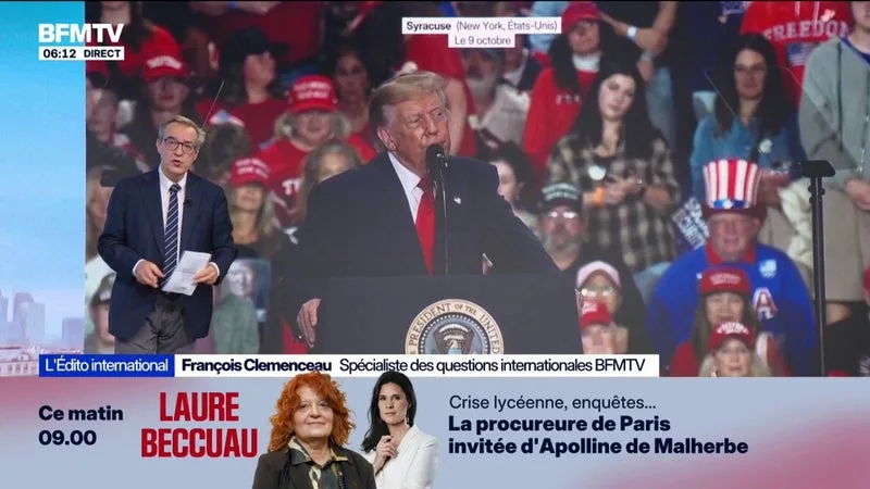 L’ÉDITO INTERNATIONAL – DONALD TRUMP ET VLADIMIR POUTINE SIGNENT UN ACCORD SUR LE GAZOLE, AU GRAND DAM DE L’UKRAINE ET DE SES ALLIÉS