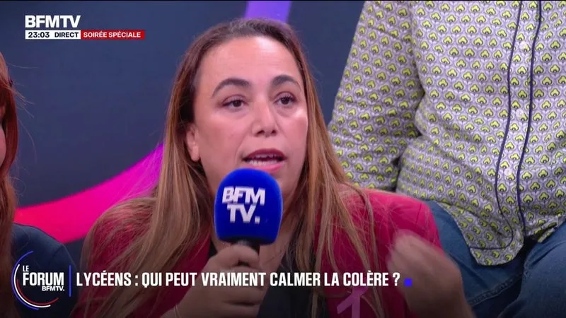FORUM BFMTV – « ON NE PART PAS TOUS AVEC LA MÊME CHANCE DE RÉUSSIR, DONC ON N’EST PAS TOUS ÉGAUX FACE À PARCOURSUP », ESTIME SABRINA SEBAIHI, DÉPUTÉE ÉCOLOGISTE ET SOCIAL